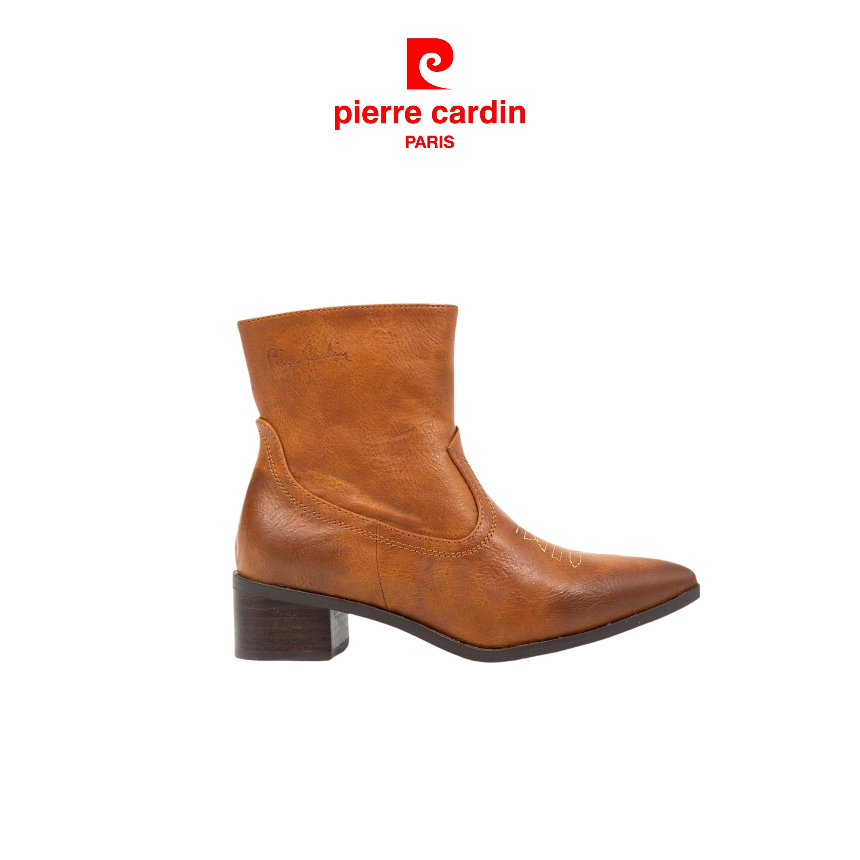 Giày Boots Nữ Pierre Cardin Chilly PCWFWS155