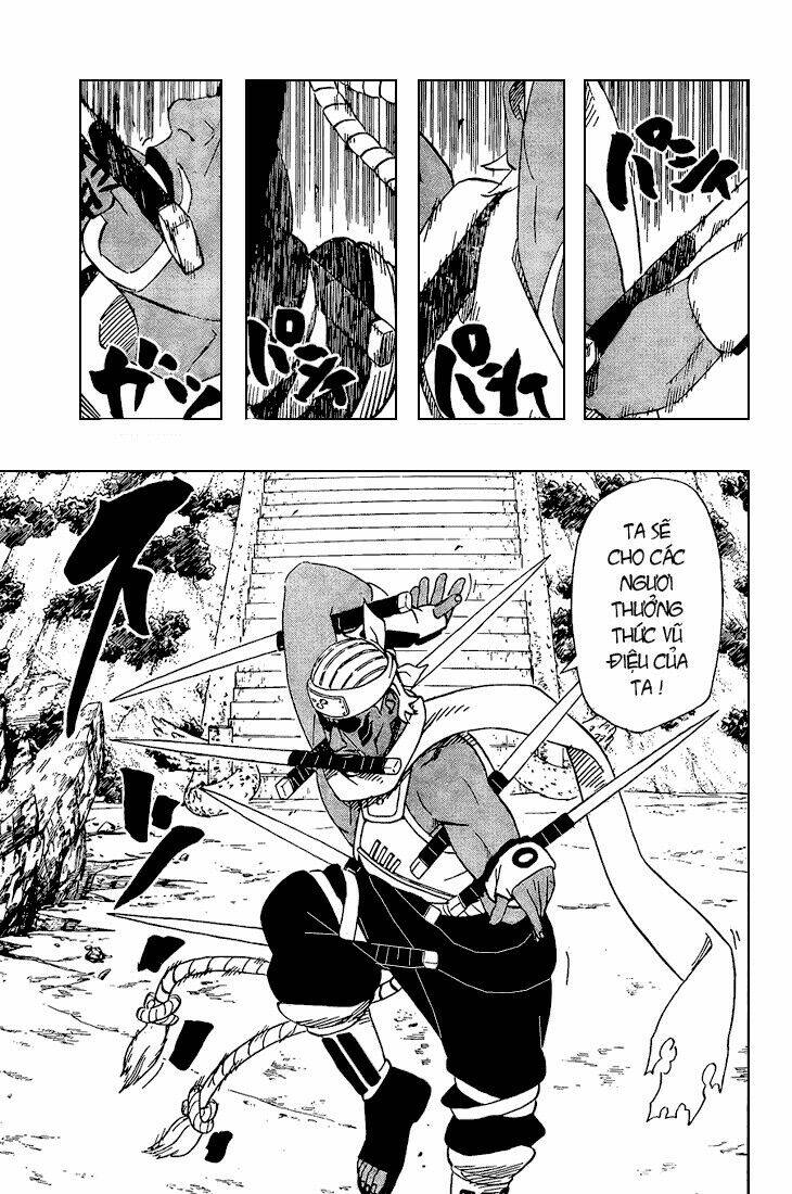 naruto - cửu vĩ hồ ly chapter 411 14