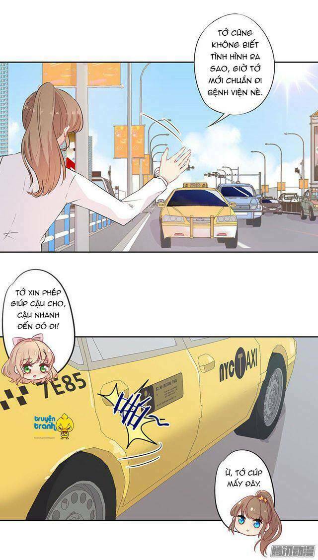 bá đạo hiệu thảo đích duệ nha đầu chapter 51 11