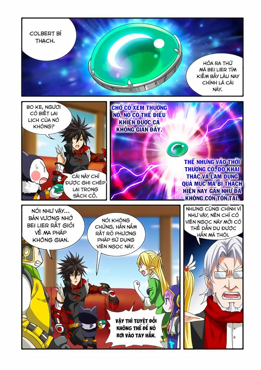 tấn công nào! ma vương! chapter 34 2