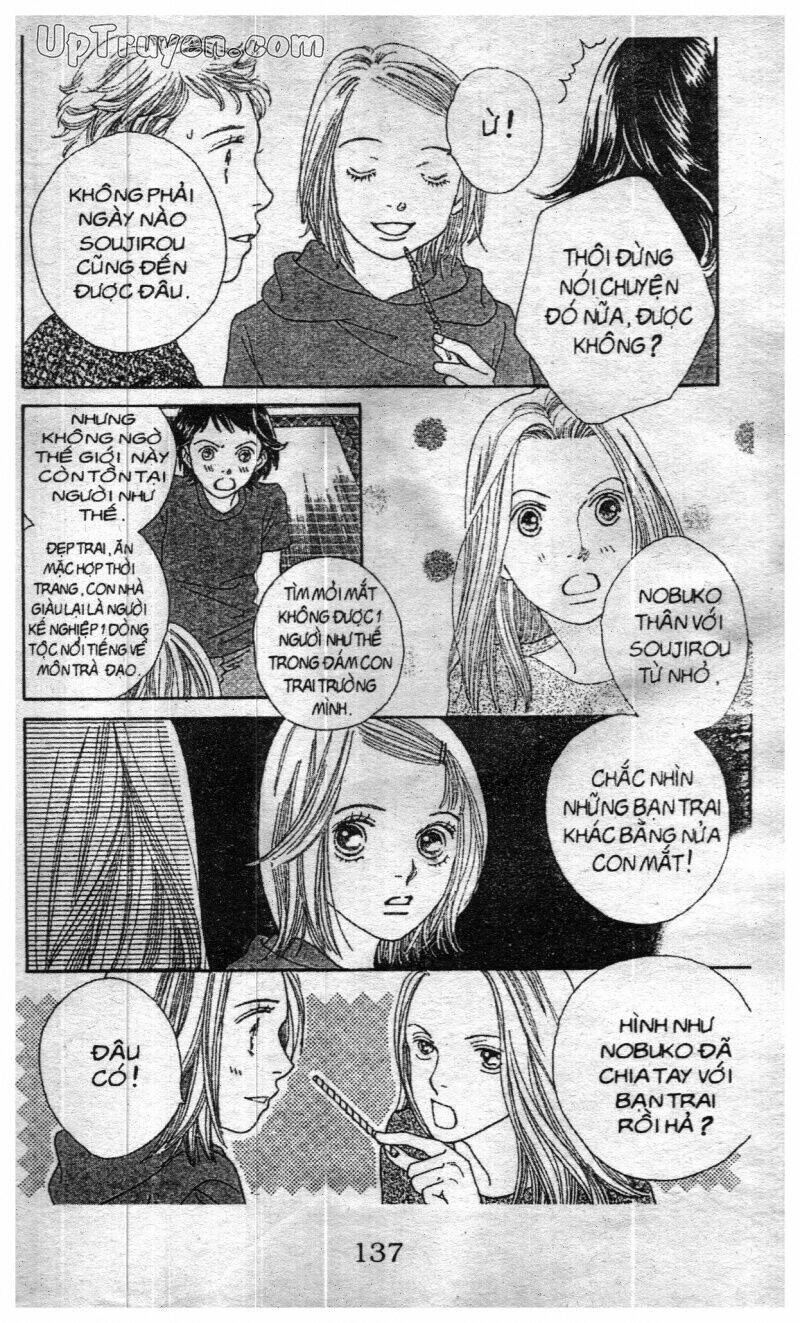 con nhà giàu chapter 192 134