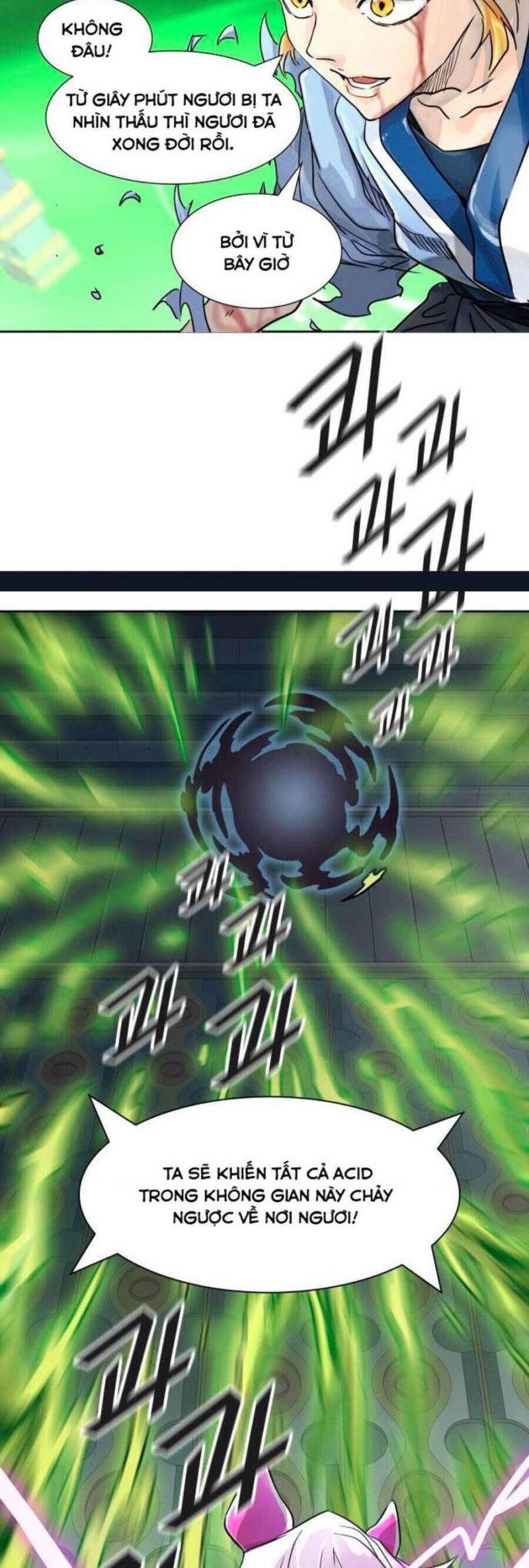 tòa tháp bí ẩn 2 chapter 489 56