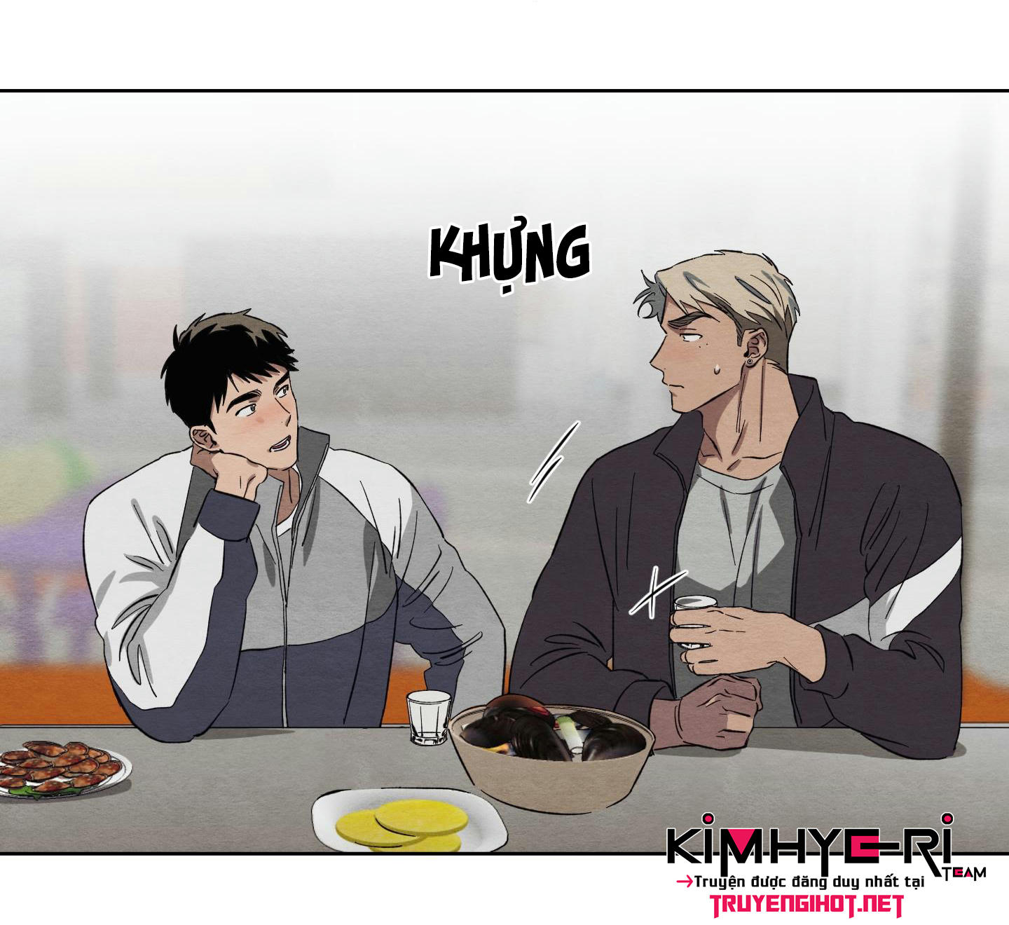 vị khách không mời chapter 14 62