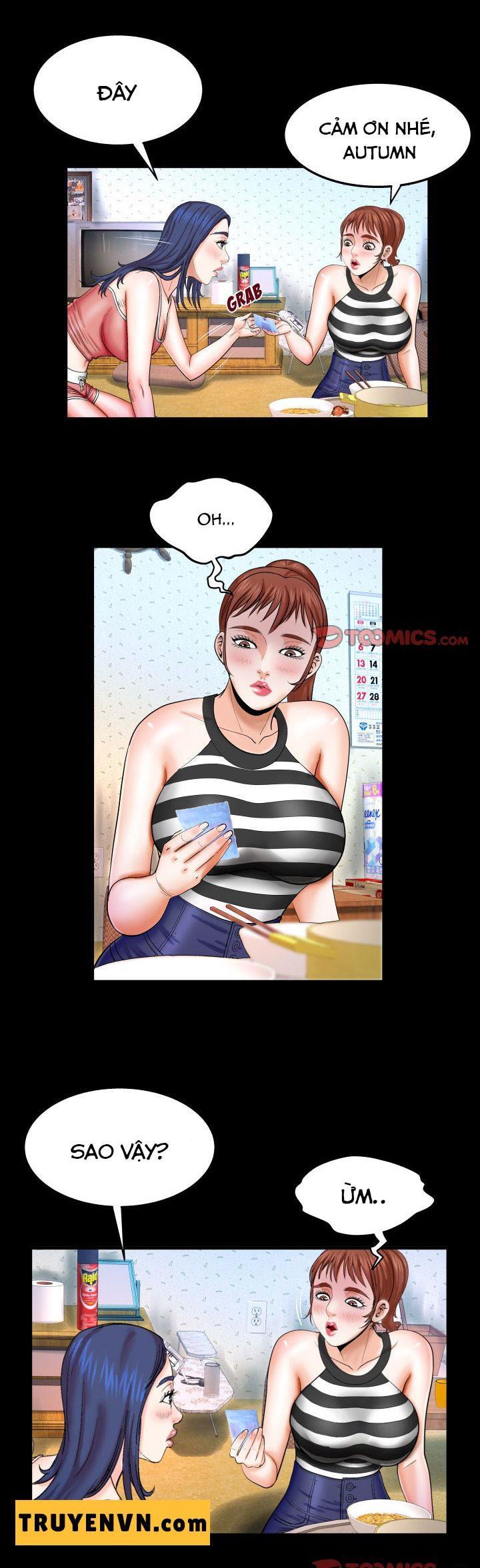 dì tôi chapter 0 16