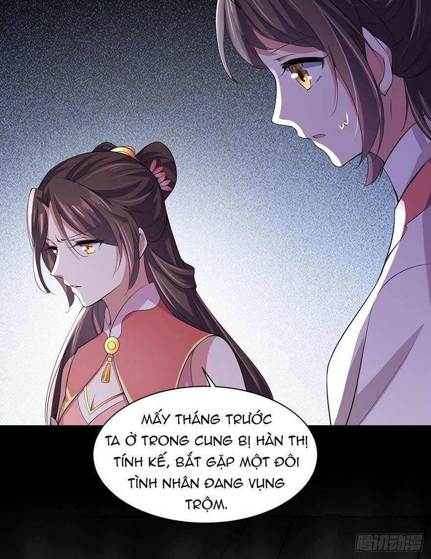 hoạn phi thiên hạ chapter 45 30
