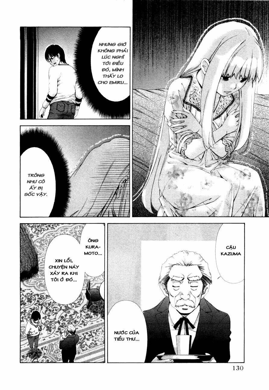 shini itaru yamai chapter 6 12