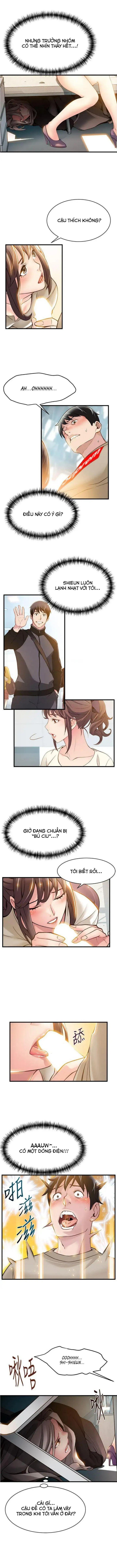 điểm yếu chapter 8 8