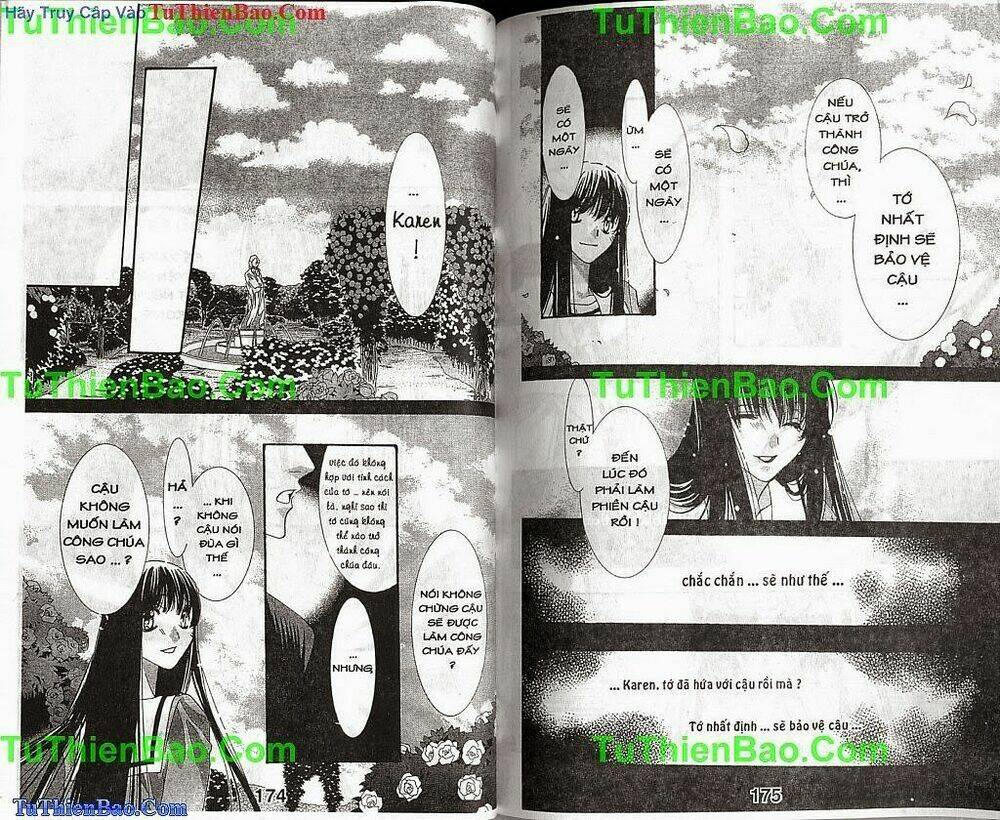 karen-chiến binh hiện đại chapter 4 89