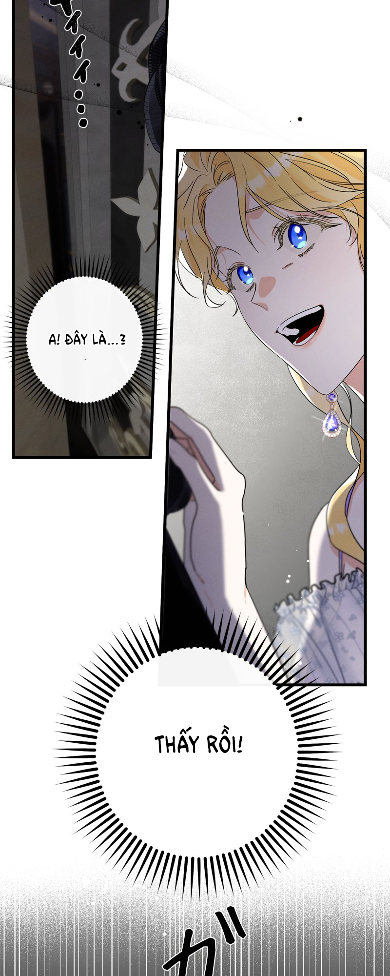 Dinh Thự Của Dã Thú chapter 5.1 - Trang 35