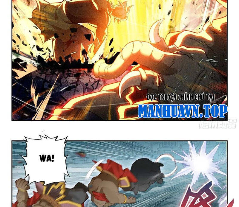 đấu la đại lục 5 - đường tam trùng sinh chapter 193 15