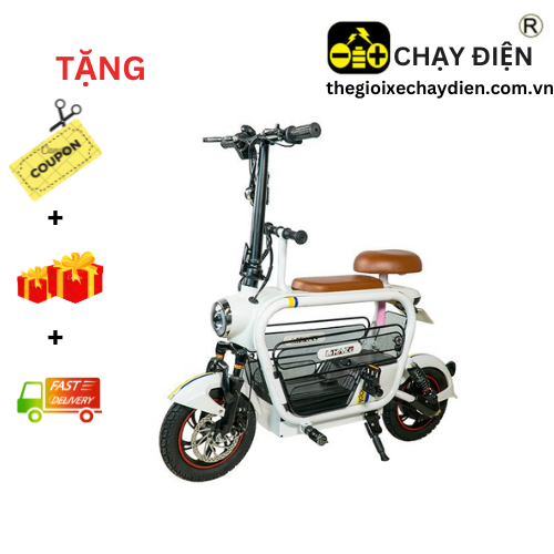XE ĐẠP ĐIỆN LIHAZE MINI 15AH