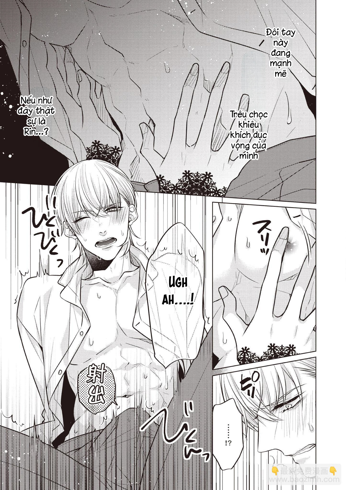 ghi chép hầu hạ ở dị giới chapter 5.2 5