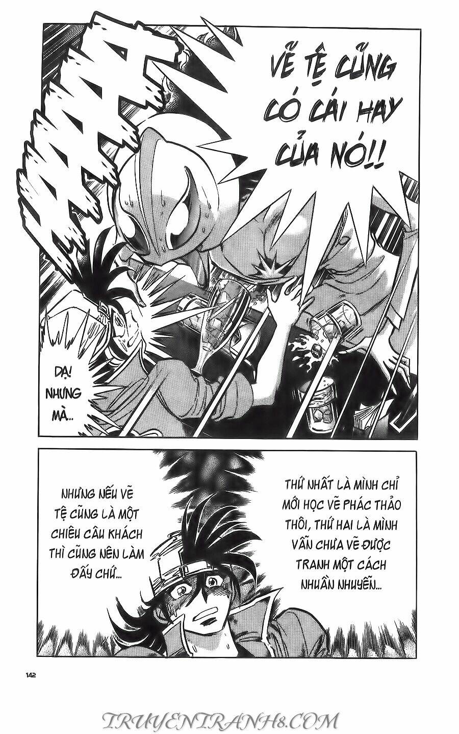 cây bút thần kỳ chapter 24 4