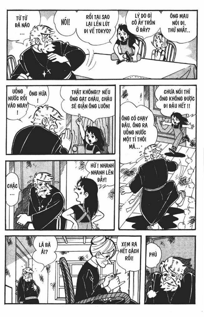 cô bé mồ côi chapter 27 21