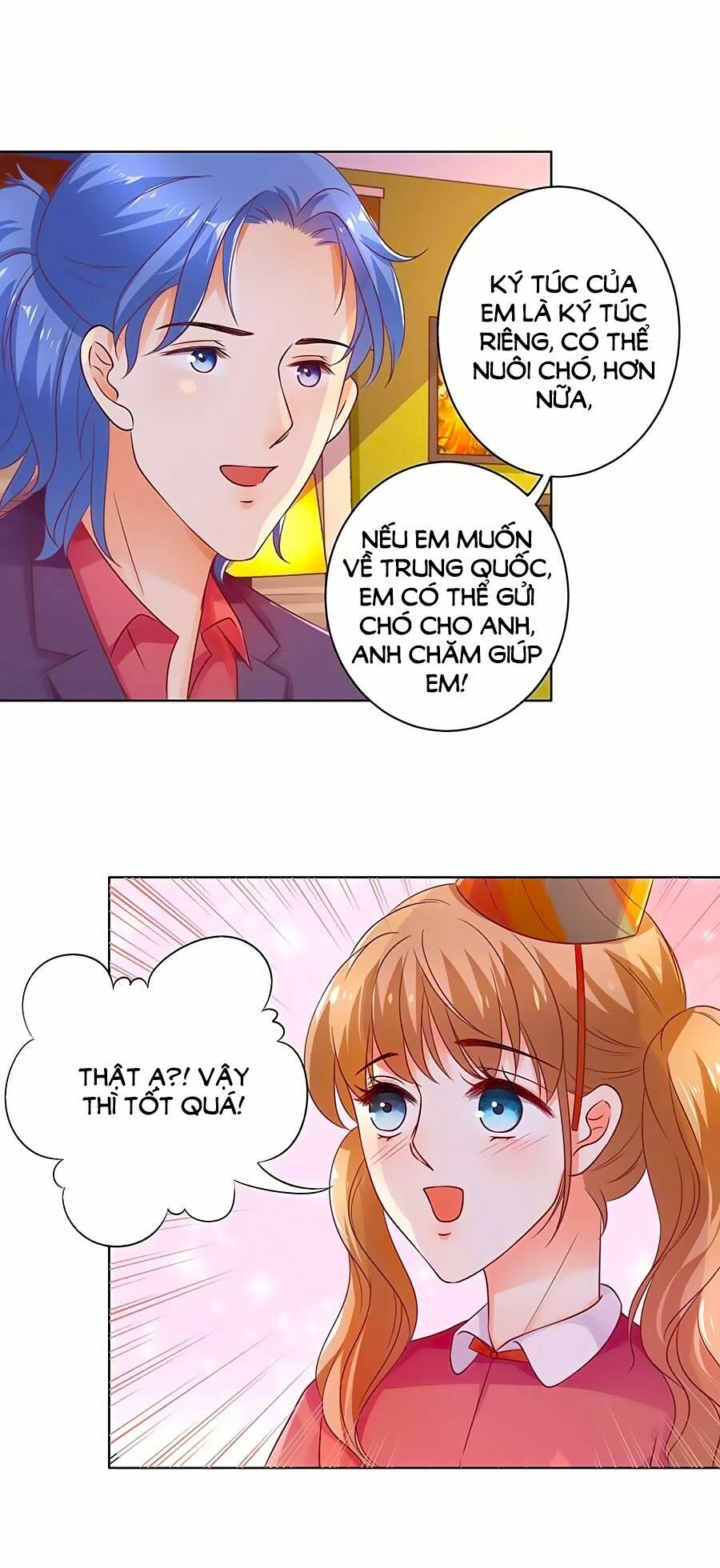 bác sĩ sở cũng muốn yêu chapter 137 18