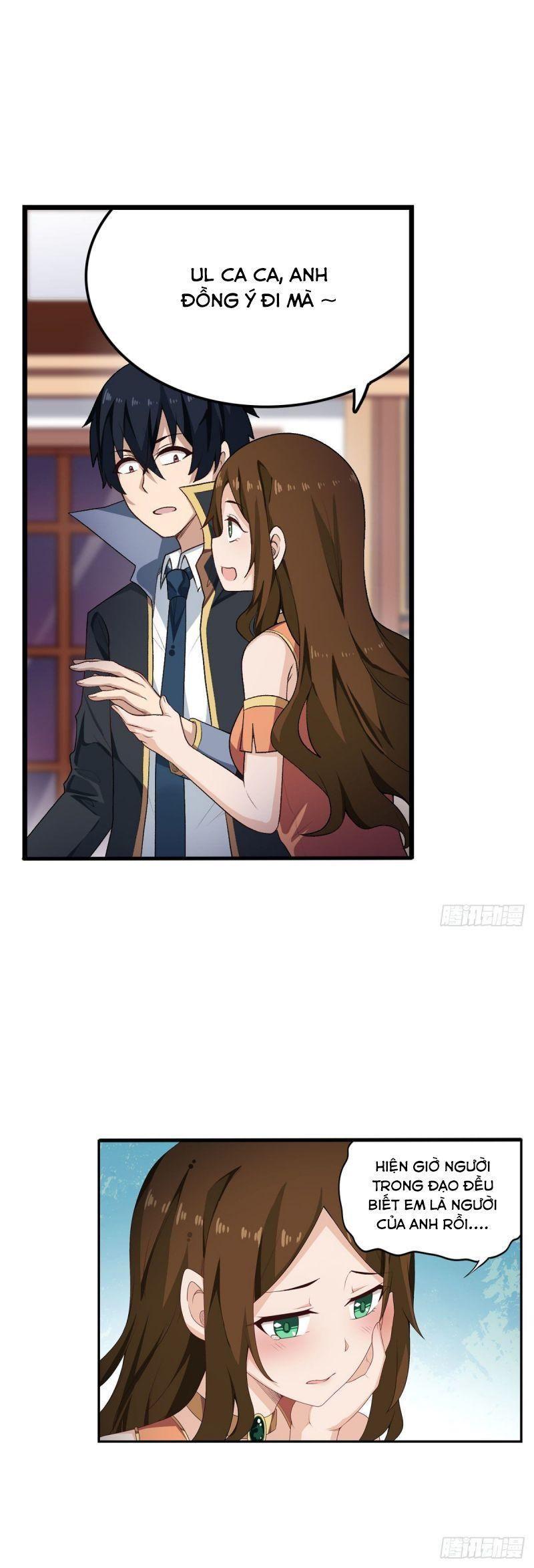 vô hạn sứ đồ và 12 nữ chiến binh chapter 62 12