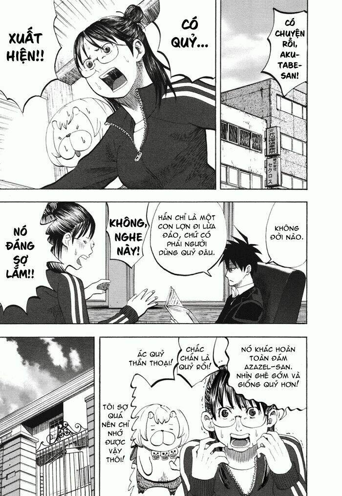 yondemasu yo, azazel-san chapter 12 4