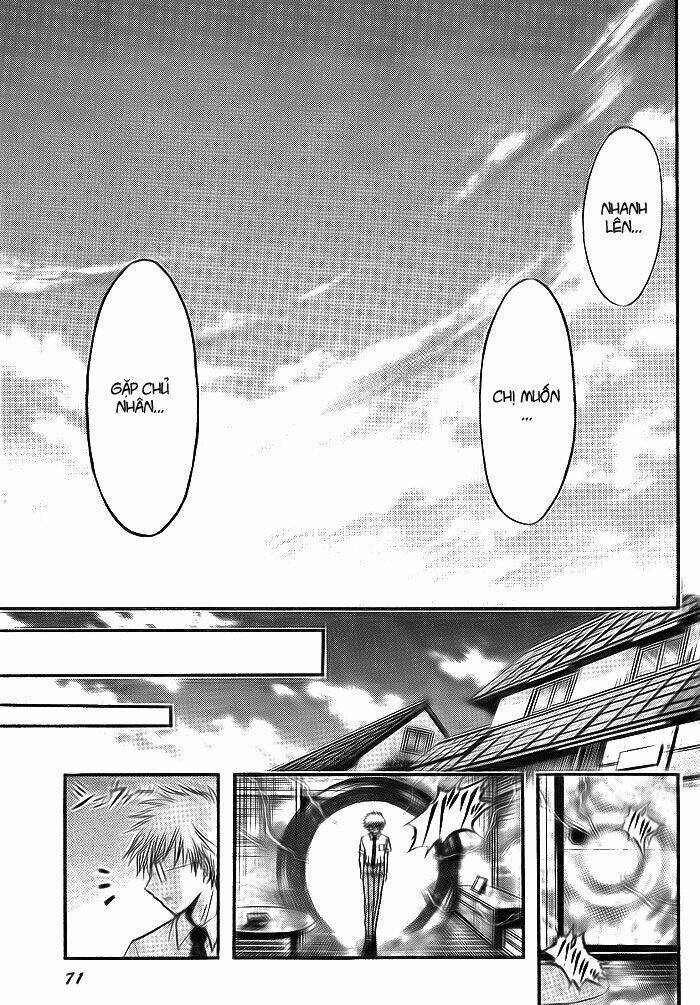 vật thất lạc của bầu trời chapter 31 31