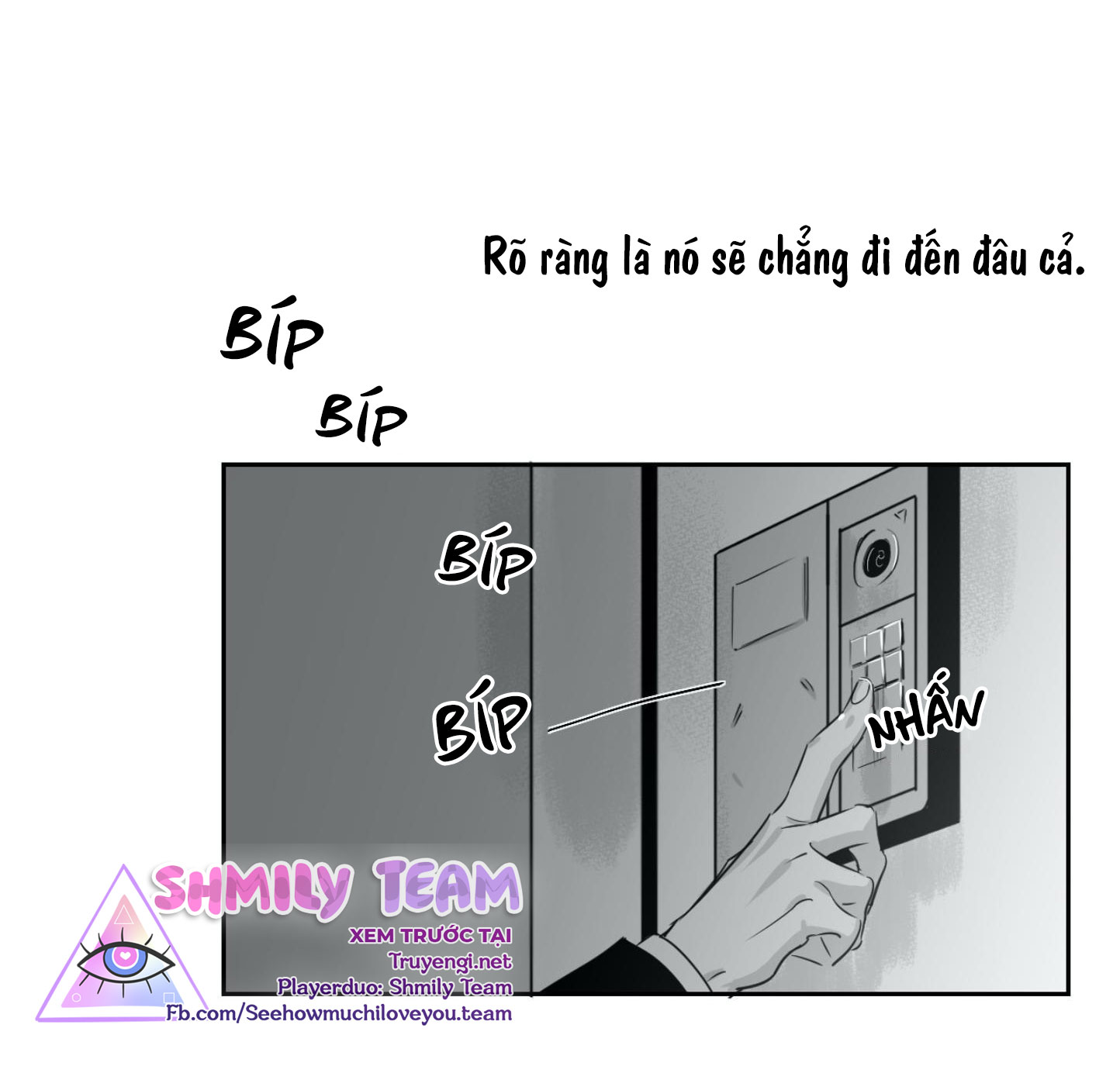 hyesung à, lại gần tôi nào! chapter 6 42