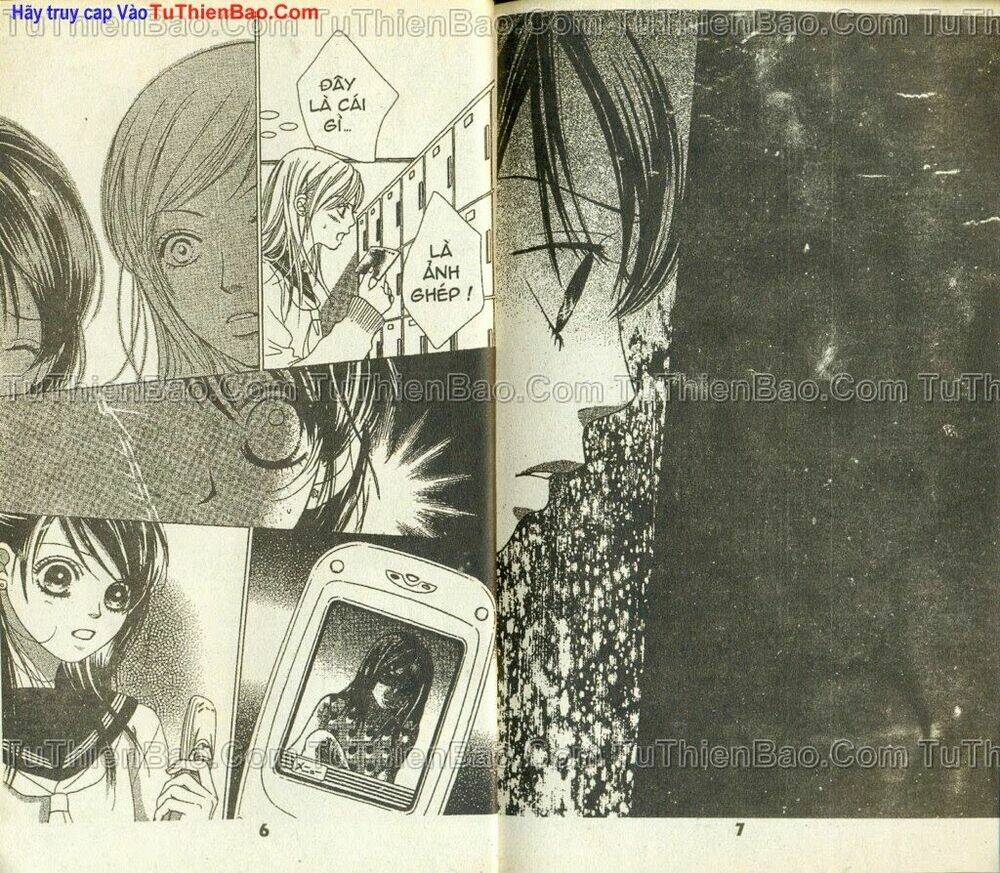 tình yêu đầu đời chapter 7 4