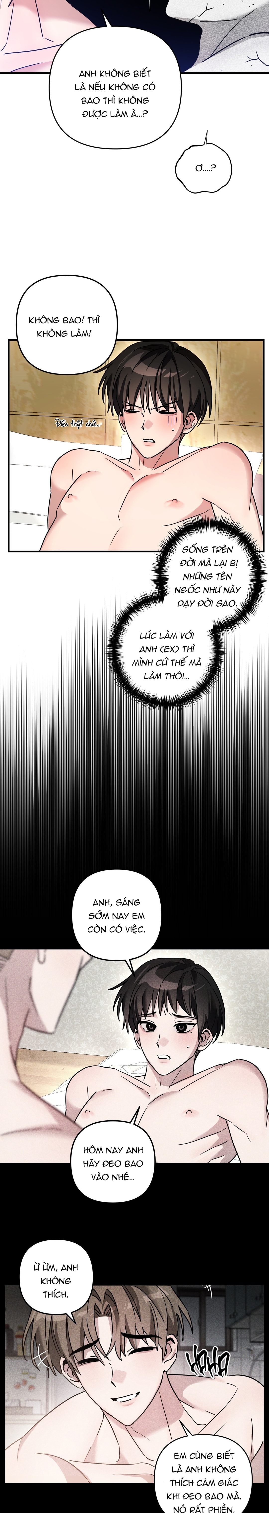 mối tình lừa đảo chapter 7 12