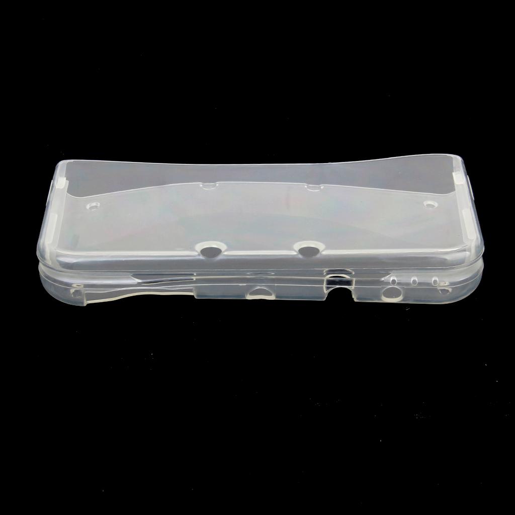 Clear Case Cover Skin Shell & 2 Touch Pen for New LL/XL