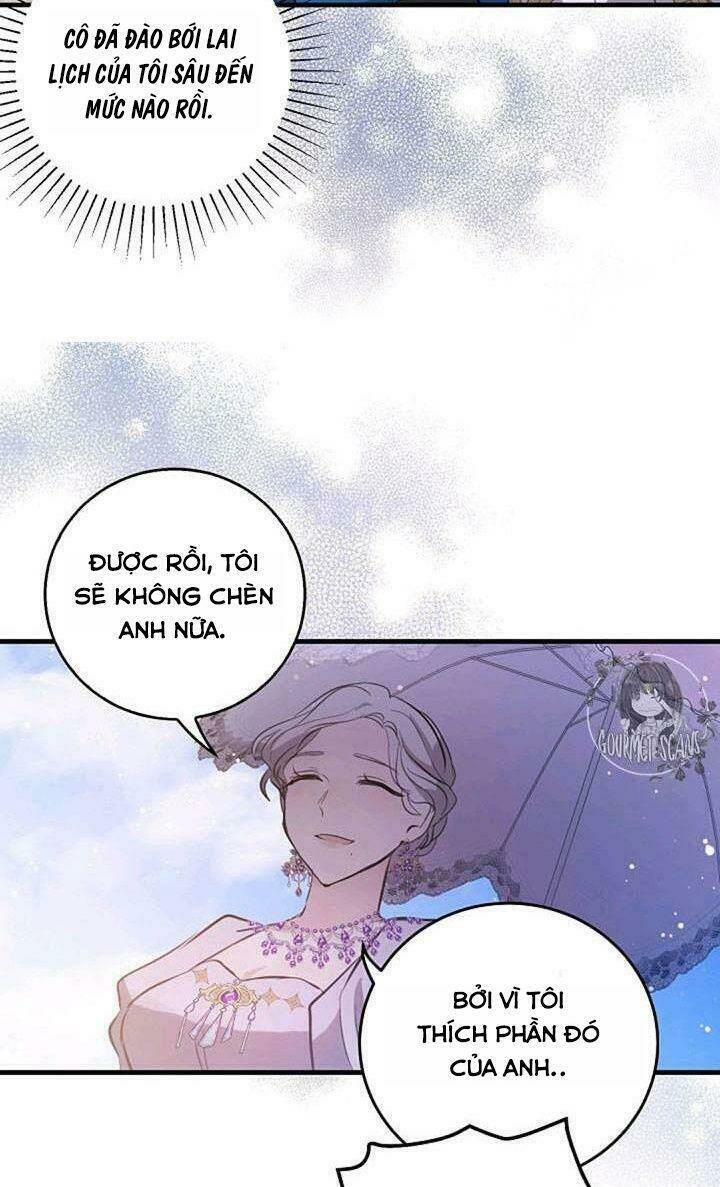 tôi là bạn gái cũ của một người lính chapter 44 38