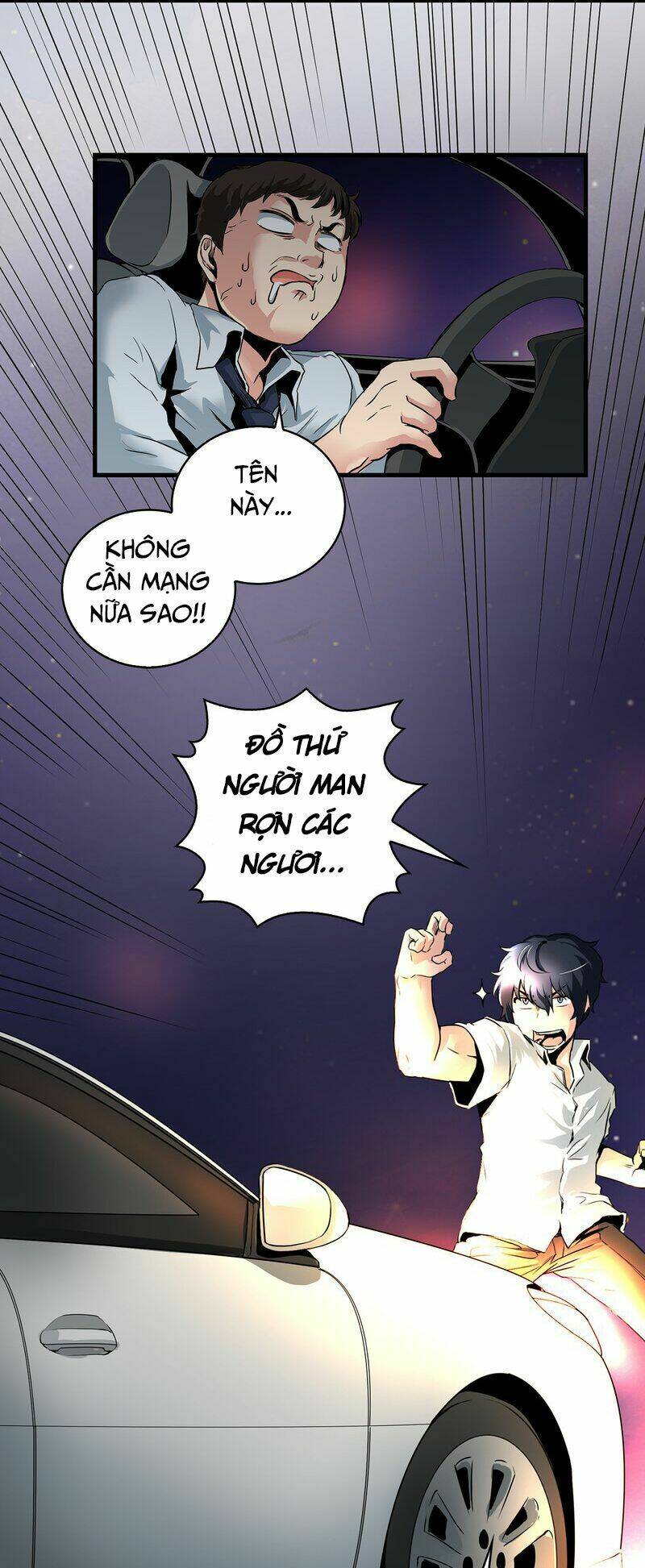 thiên hạ đệ nhất cao thủ đi học chapter 6 33