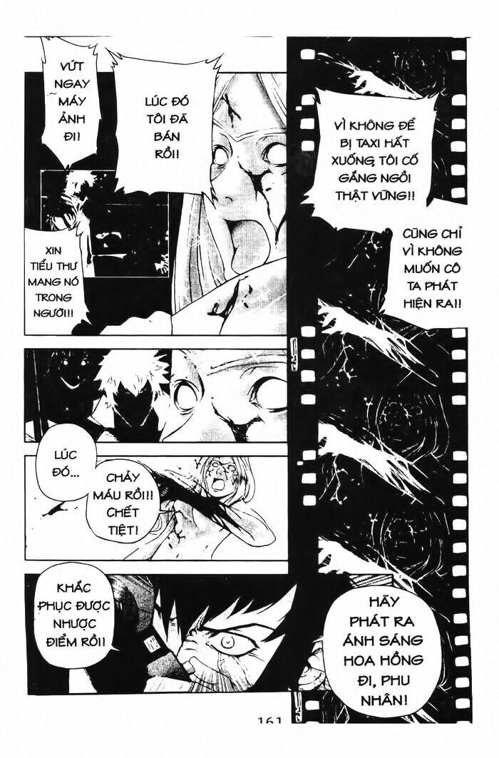 speed grapher - nhiếp ảnh tử thần chapter 5 24