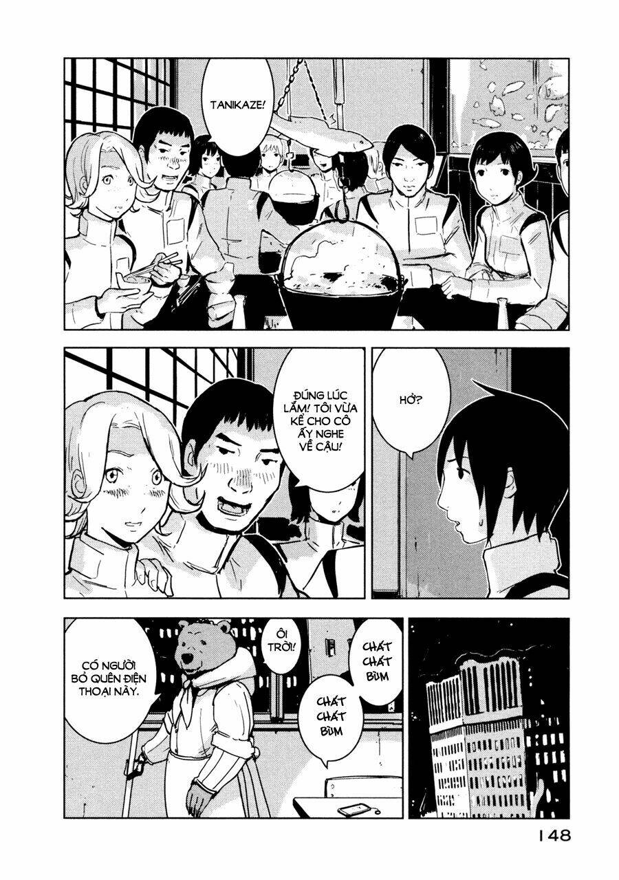 sidonia no kishi chapter 20 15