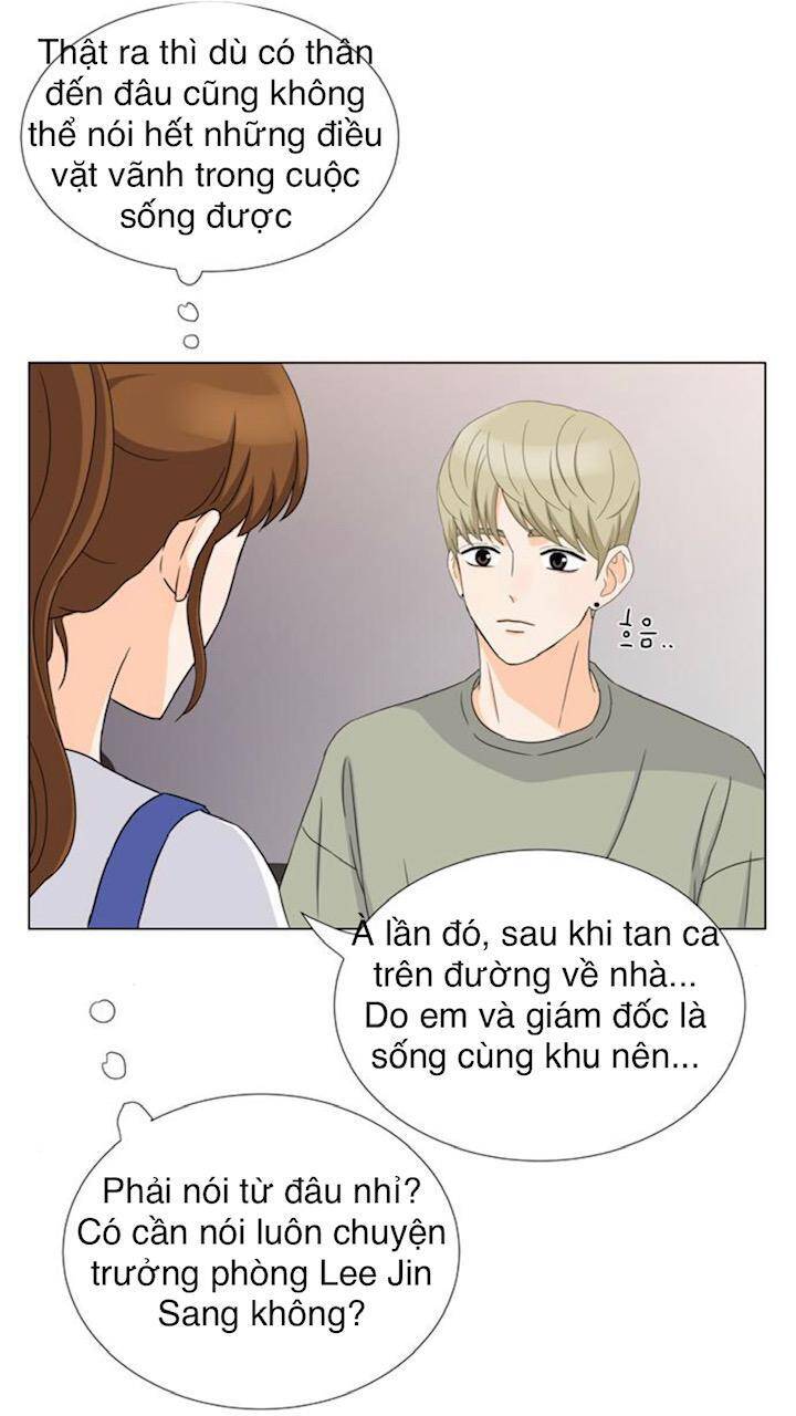 idol và sếp, em yêu ai? chapter 32 33