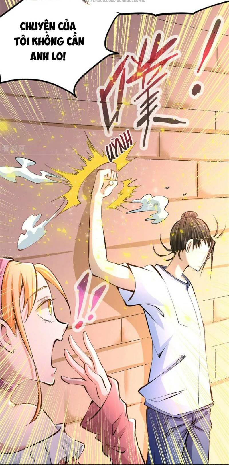 đô thị đỉnh phong cao thủ chapter 30 6