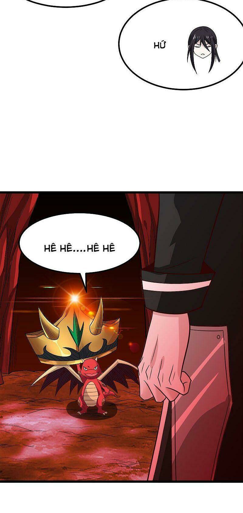 kiếm vũ chapter 135 28