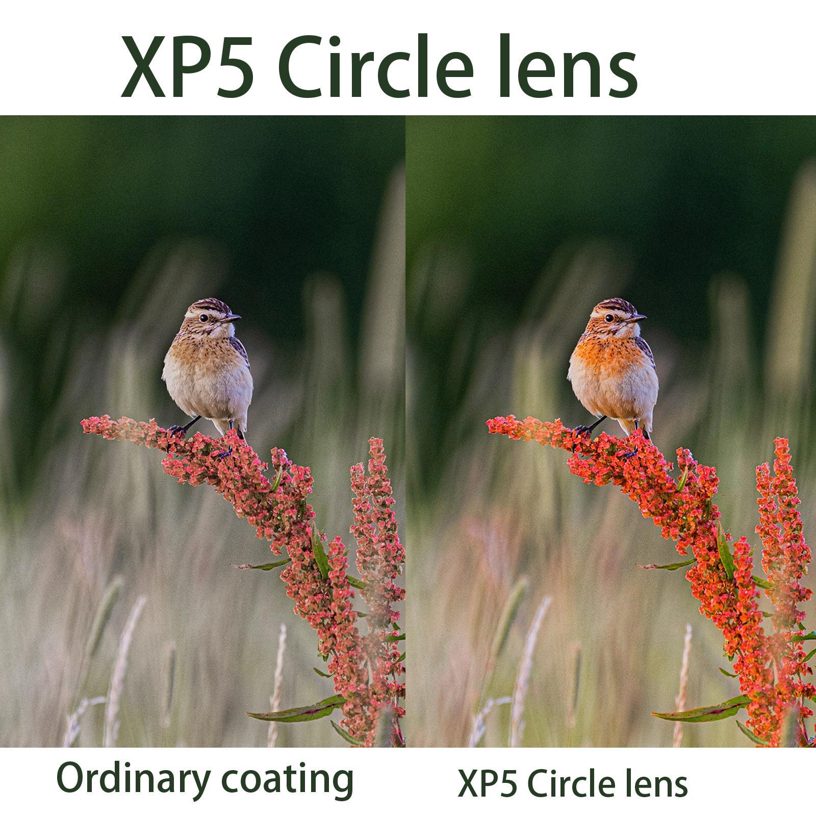 Pocket  Adults Kids Portable Telescope for Birdwatching