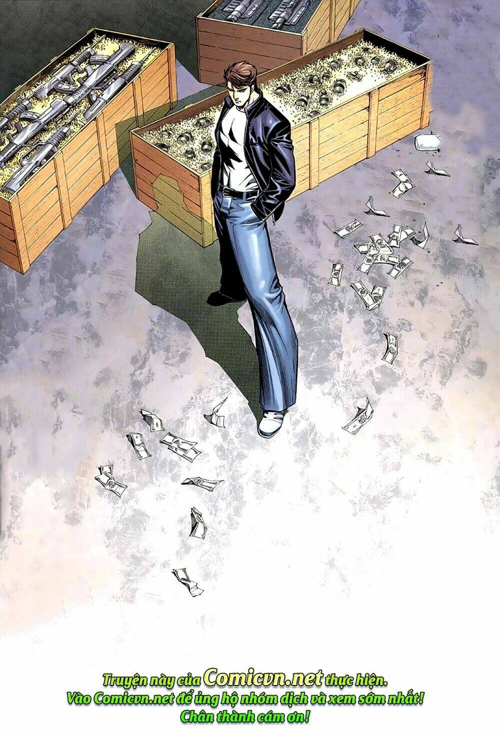 xích trụ phạn đường chapter 41 2