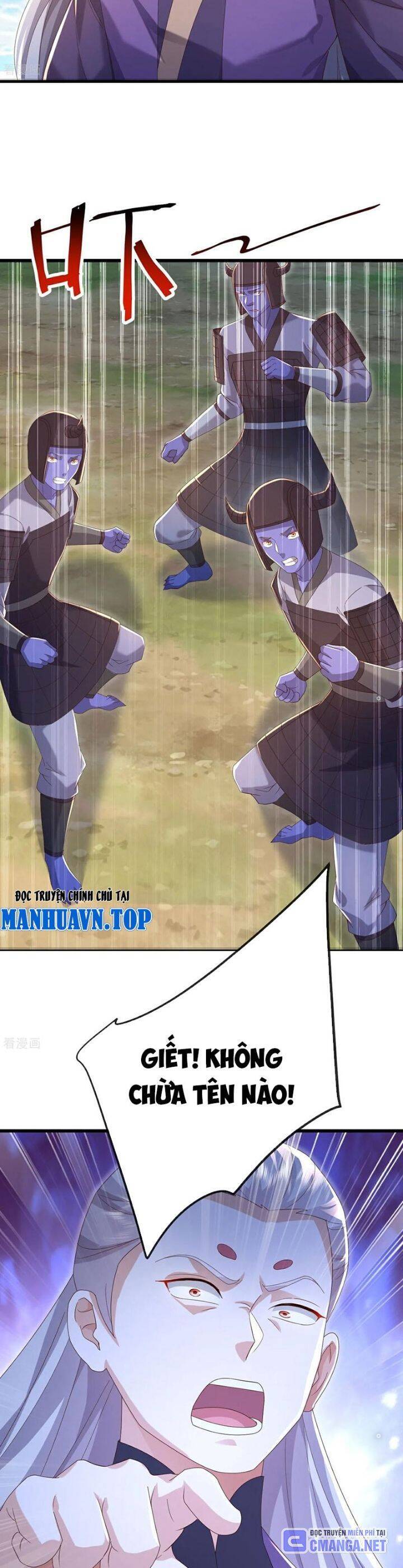 tiên võ đế tôn chapter 677 16