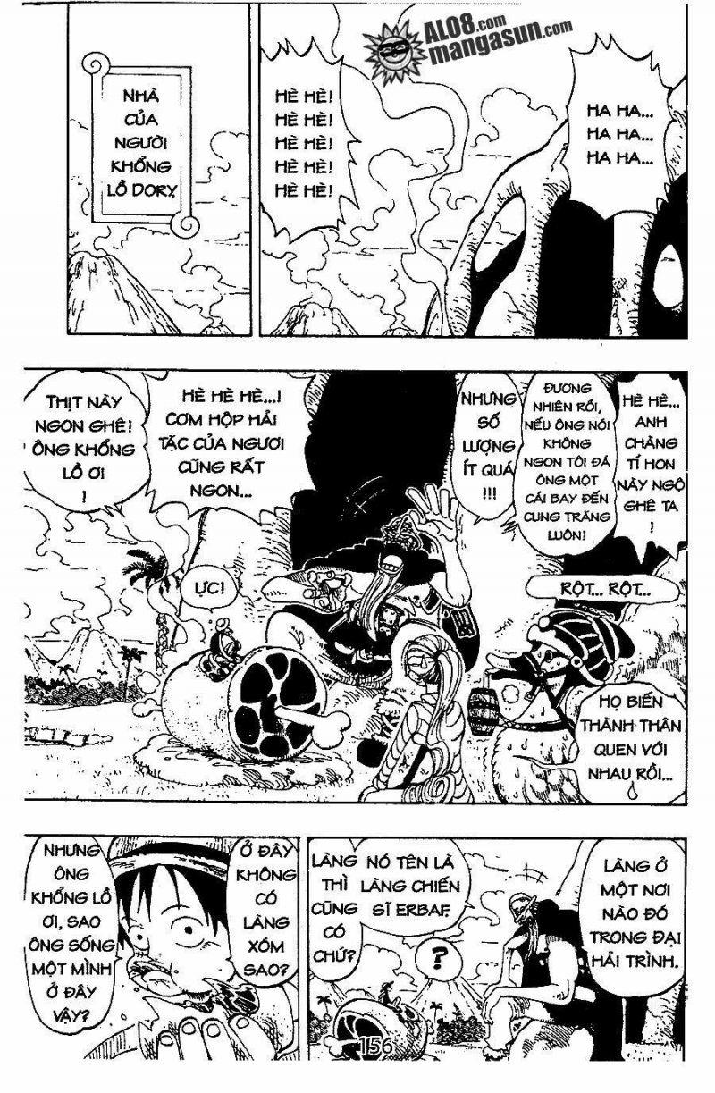 đảo hải tặc - one piece chapter 116 14