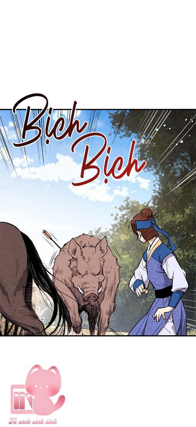 lệnh cấm hôn chapter 30 12