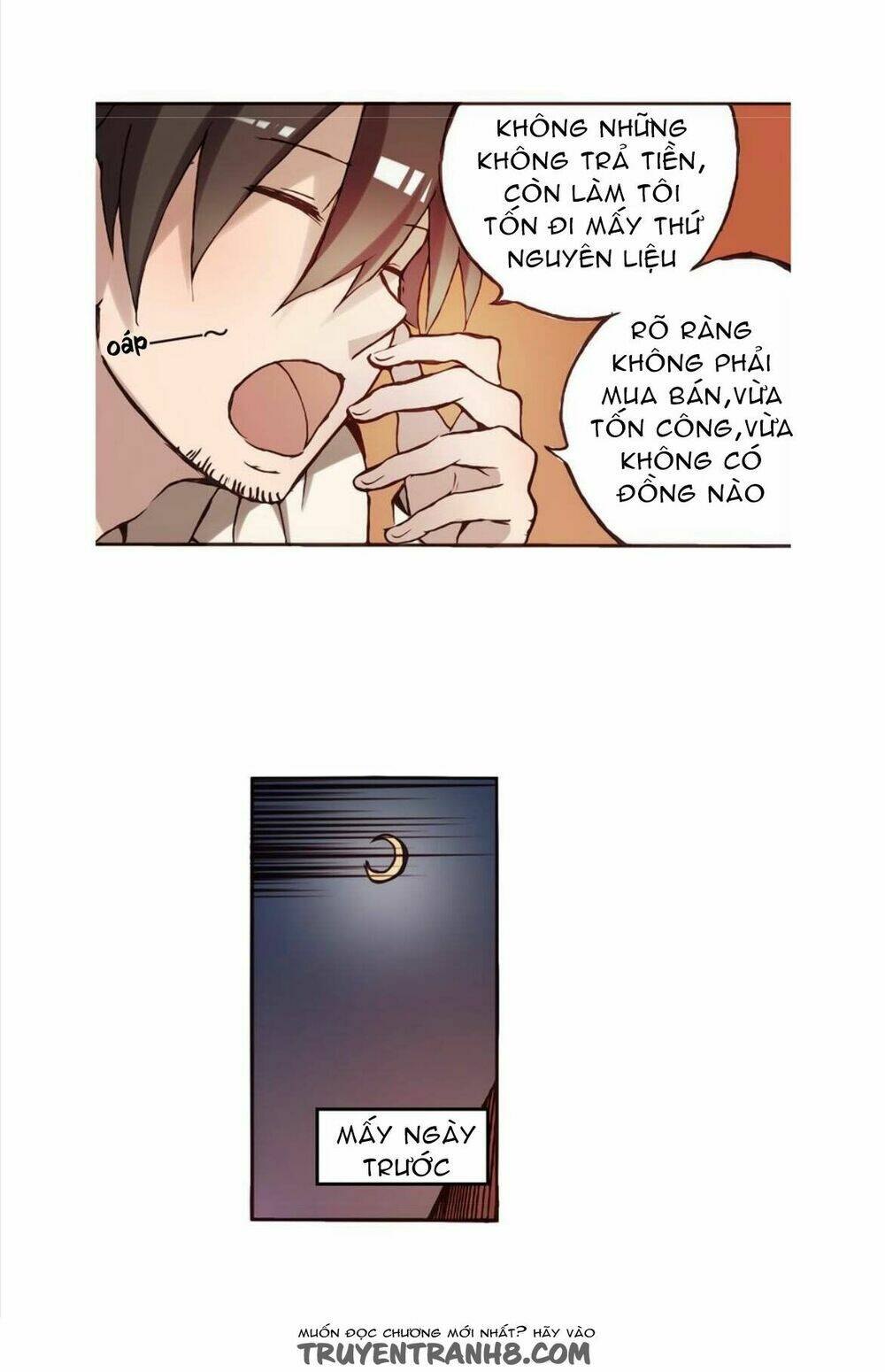 vì tôi là ông chú mở tiệm bán vũ khí chapter 2 4