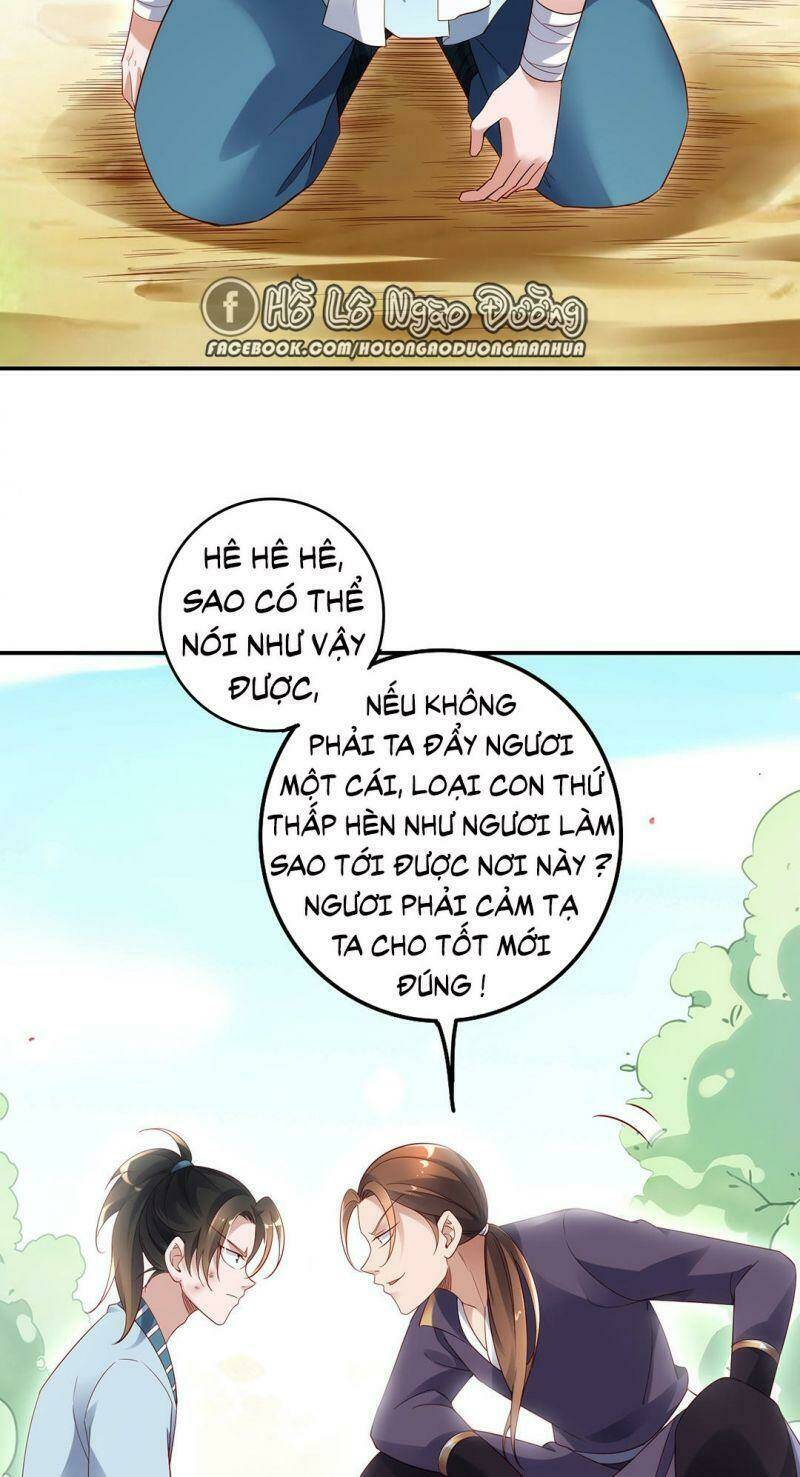 thiên kim bất hoán chapter 73 10