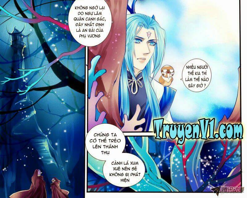 long phượng trình tường chapter 85 1