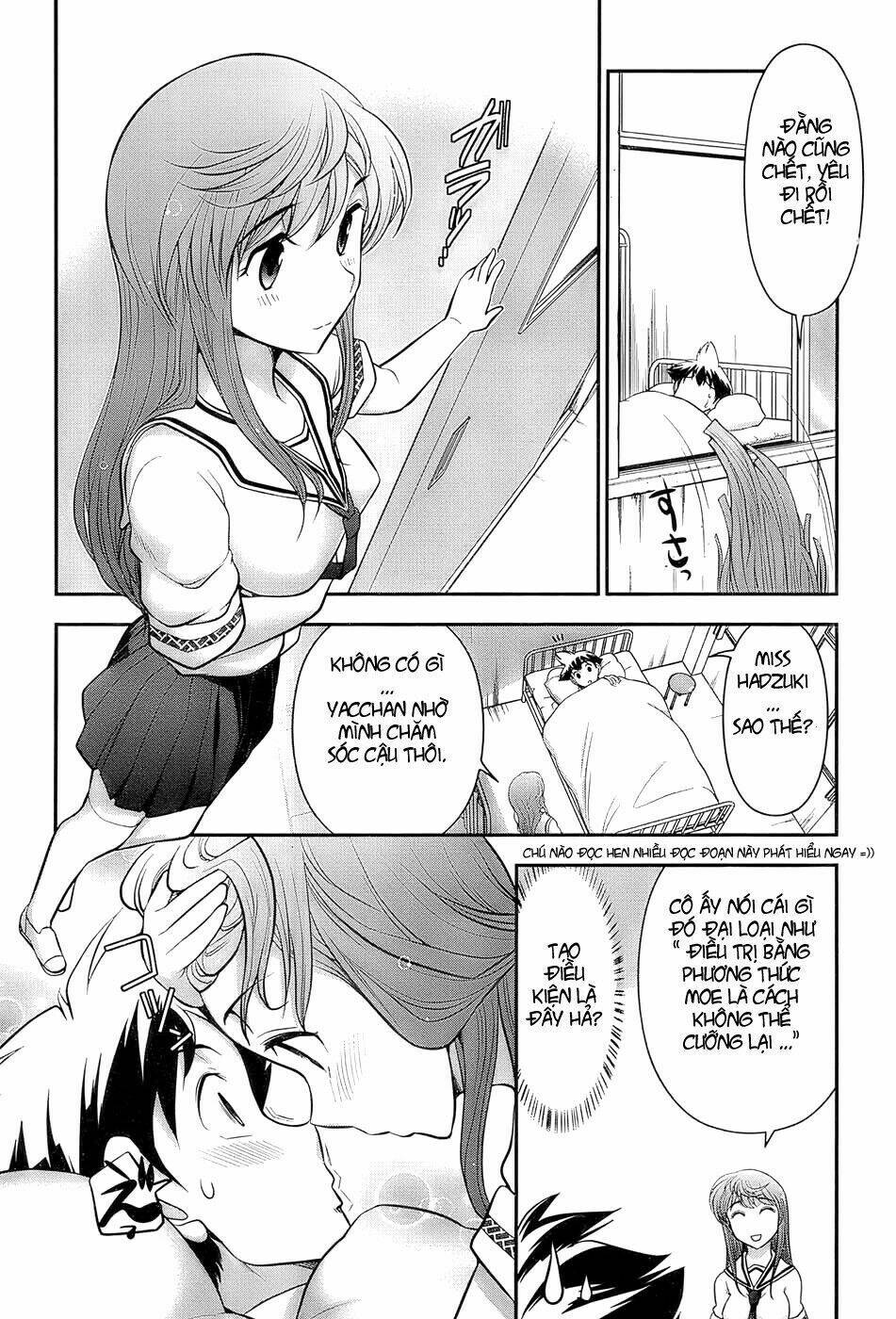 mission! school chapter 3 16