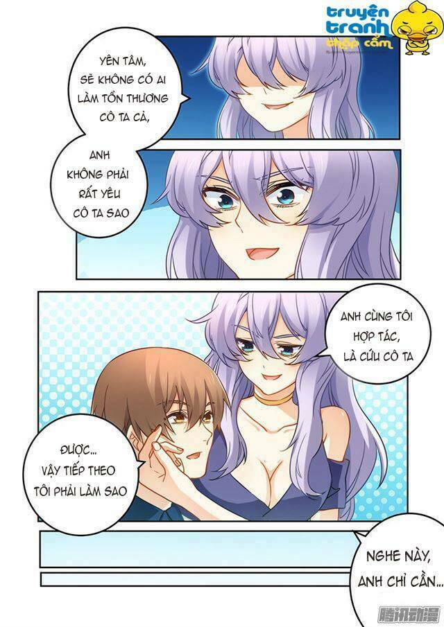 thác nhạ hào môn tổng tài chapter 77 5