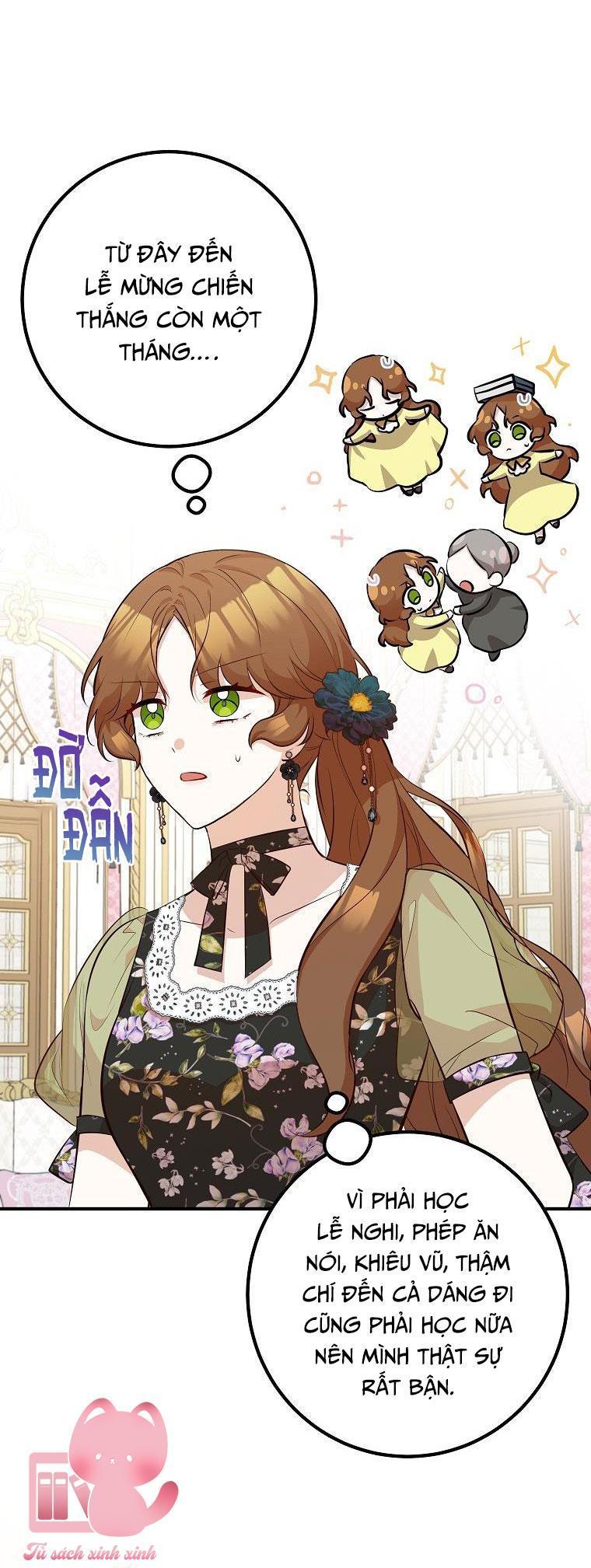 bác sĩ hoàn thành trách nhiệm rồi chapter 49 14