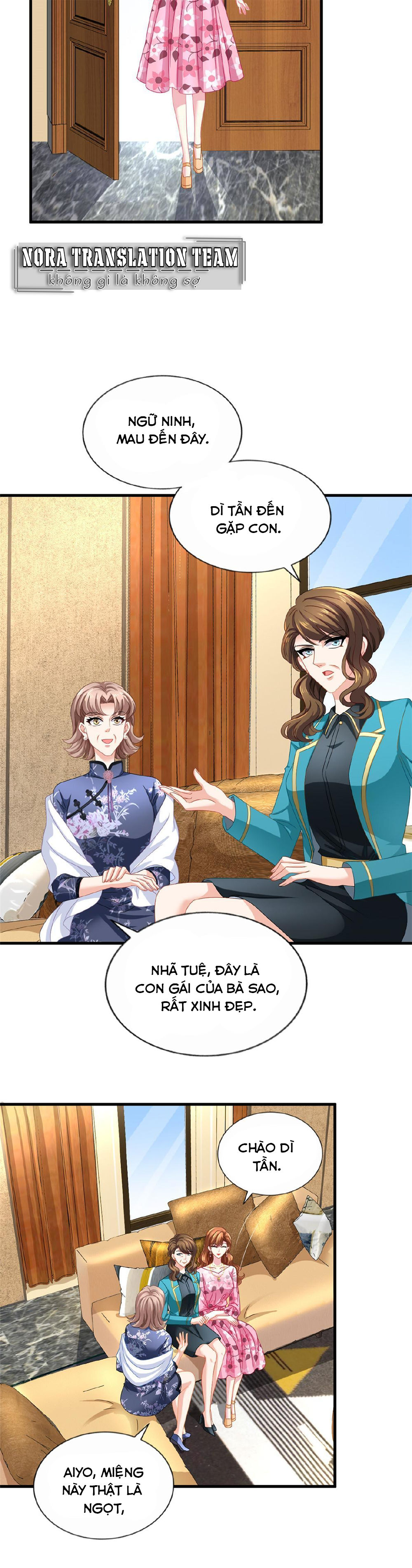 nữ hoàng điện ảnh chapter 35 12