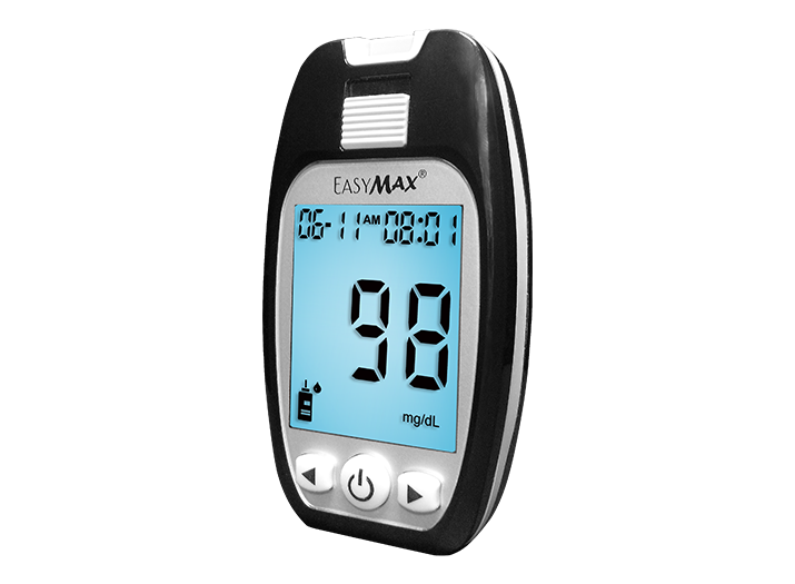Máy đo đường huyết EasyMax MU