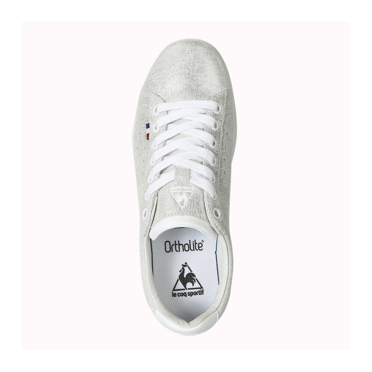 Giày thời trang thể thao le coq sportif nam/nữ QL1QJC56SV