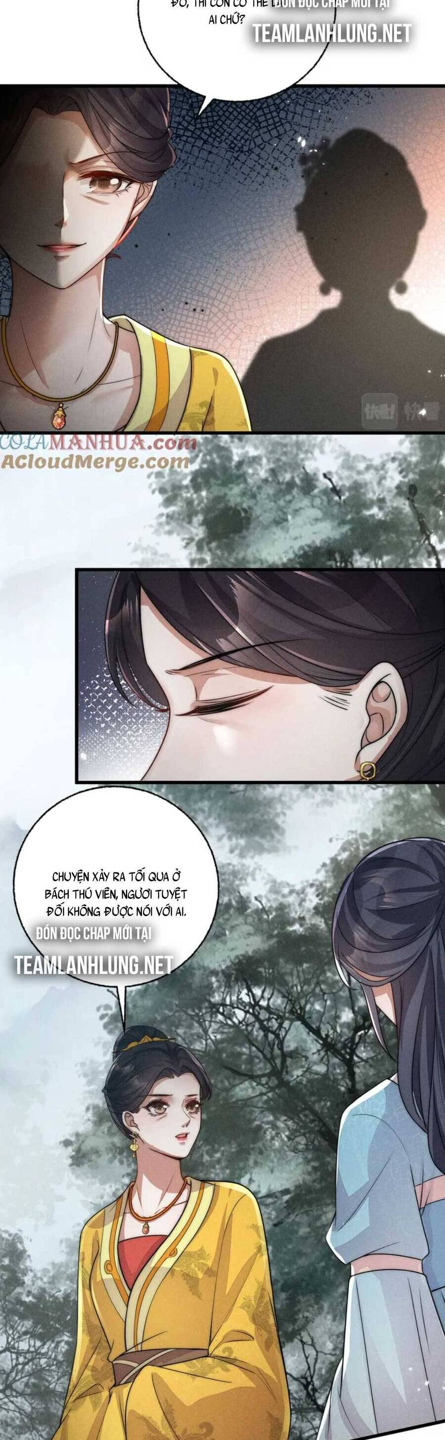 tái sinh trở lại : ta trở thành độc y thái tử phi chapter 36 11