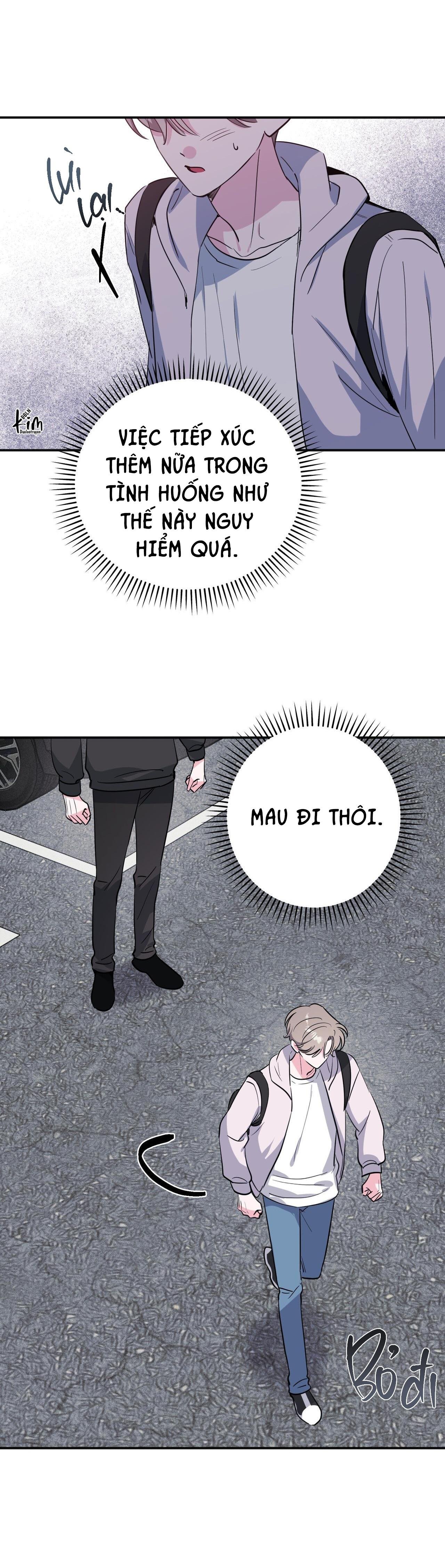 cạm bẫy đại học chapter 86 16