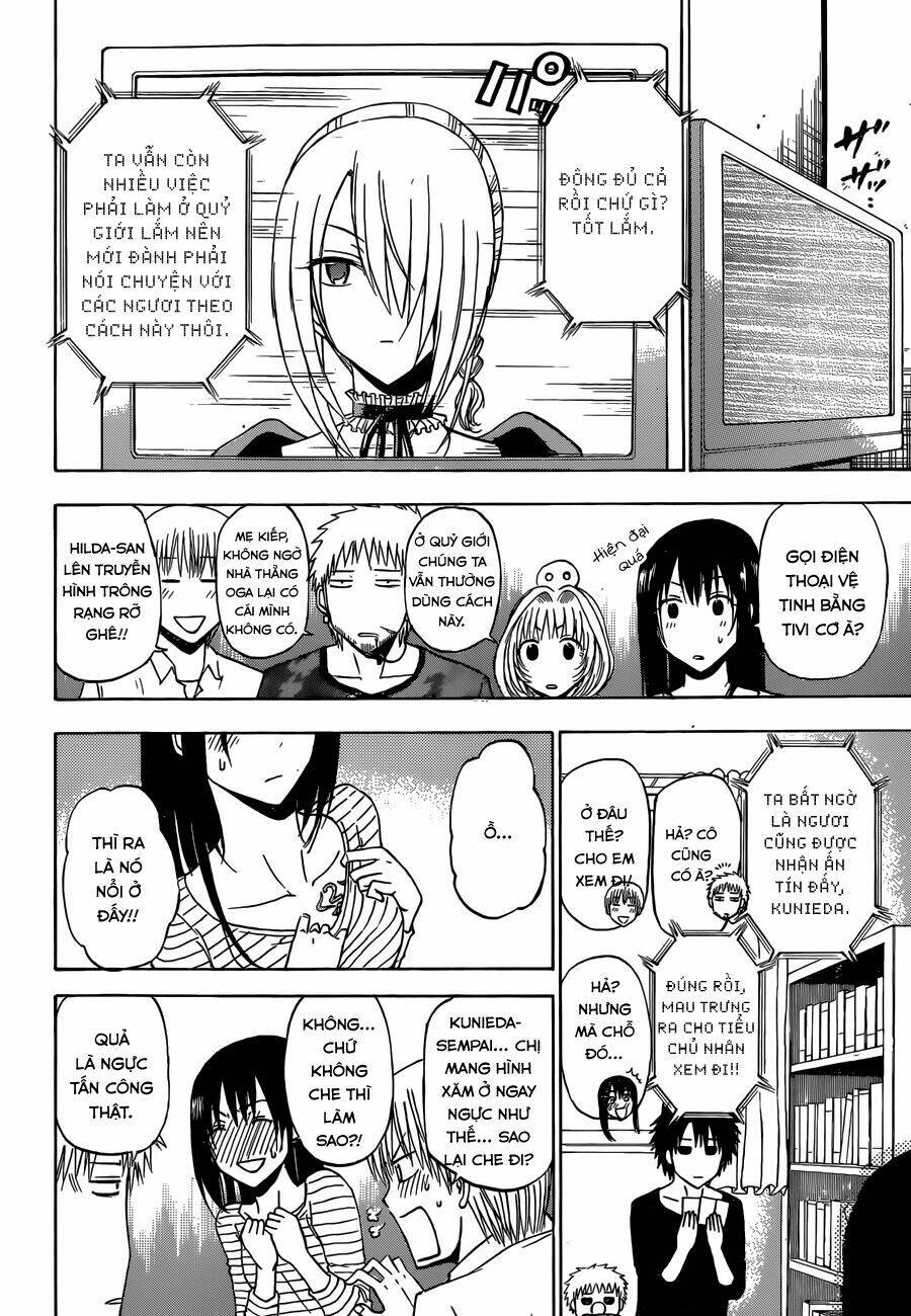 beelzebub - vua quỷ chapter 202 9